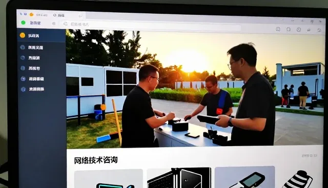 门店展厅解决方案介绍